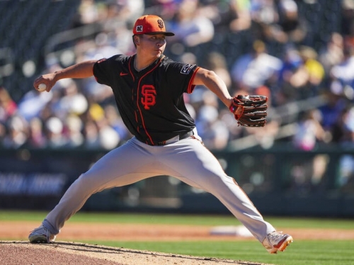 MLB》鄧愷威熱身賽1局賞2K無失分 春訓防禦率仍是「0」！