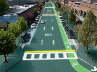 酷炫又節能　太陽能電池馬路將擴大實測