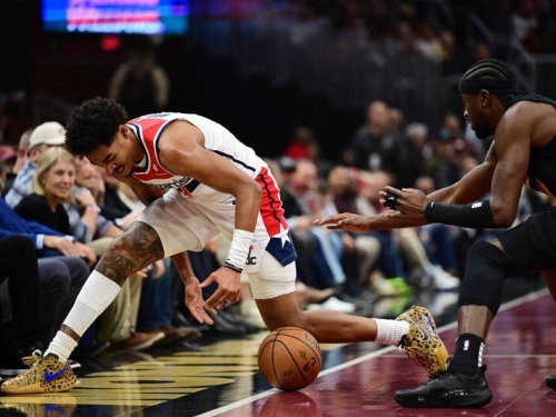 NBA》超過一個月不知贏球滋味！巫師不敵龍頭騎士苦吞15連敗