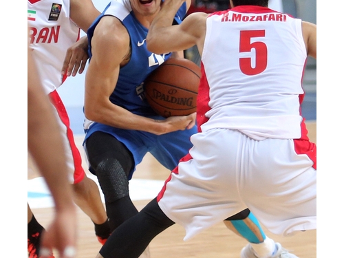 【瓊斯盃】劉錚致命失誤　台灣藍66比70惜敗伊朗