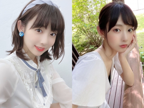 精靈系櫻花妹「水湊みお」仙女氣質超療癒　「甜萌燦笑」如冬日暖陽溫暖人心