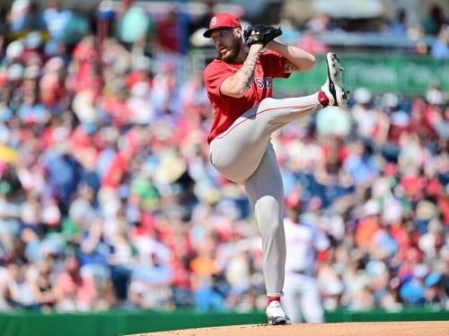 MLB》紅襪重本網羅的新同學3局狂飆7K！ 透露「子彈球」秘密