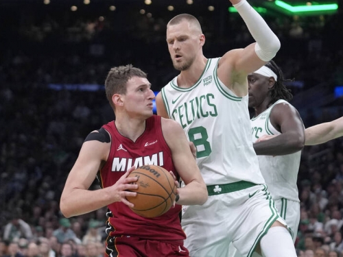 NBA》比目魚肌狀態有所好轉！ 綠衫軍「KP」有望在東冠回歸