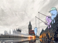 淘氣漫畫家诙諧有趣的Instagram照片插畫