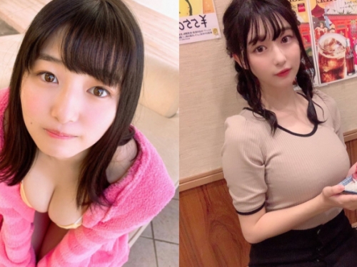 勵志！戴著助聽器的美少女「我妻ゆりか」挺美乳進軍寫真界