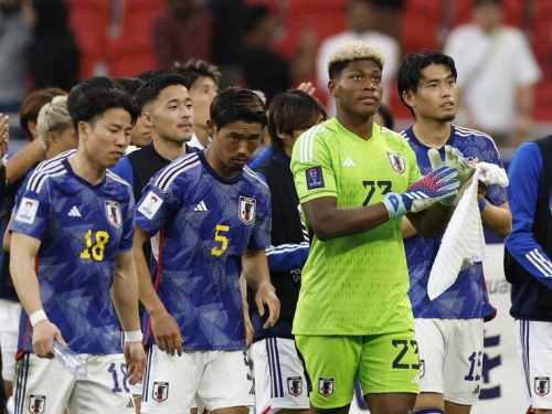 亞洲盃》日本擊退巴林挺進8強 混血門將要命失誤慘遭日網友批評