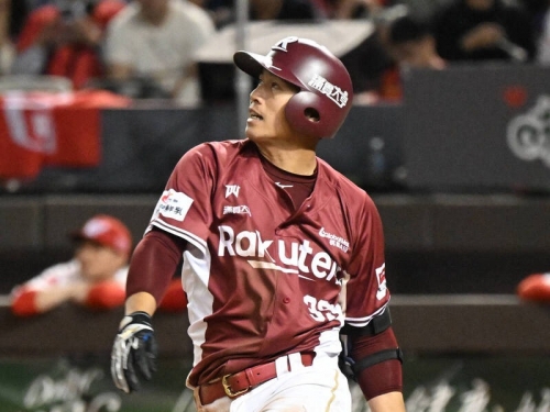中職》林立暫居打擊五冠王 古久保健二：他值得億元合約