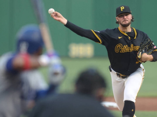 海盜3連戰橫掃道奇 今日MLB戰績