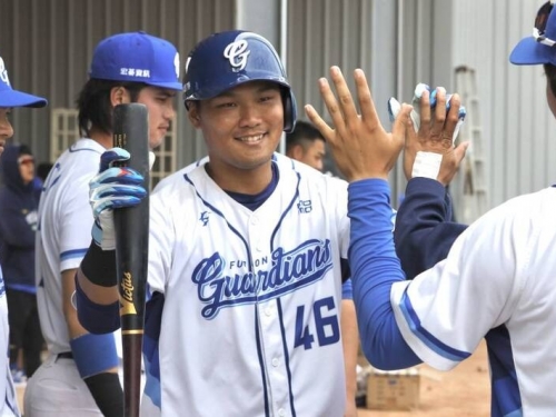 中職》富邦單局3轟重挫台鋼 練習賽3場全都逆轉勝