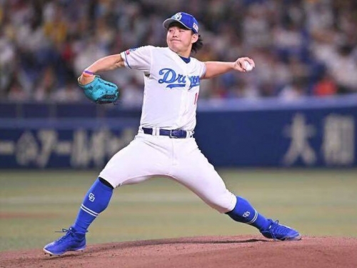MLB》中日龍明星左投正式入劄挑戰大聯盟 外媒點出隱憂