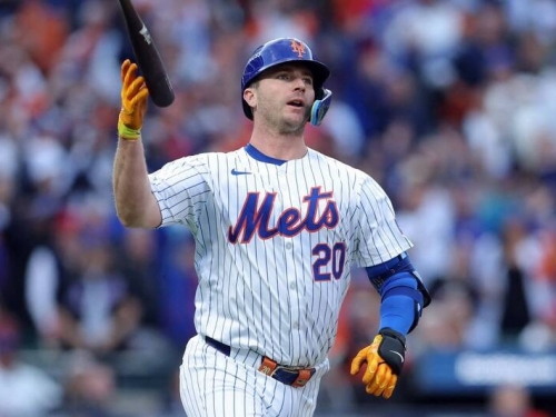 MLB》226轟阿隆索與天使會面！傳大都會想交易曾單季31轟狀元郎