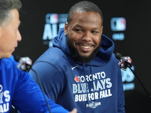 MLB季後賽》藍鳥聽牌洋基超過9成機率晉級 小葛雷諾：還不到慶祝的時候