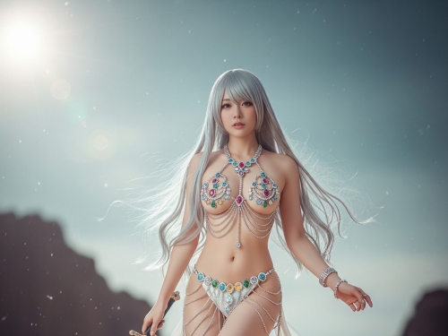 Desert Princess.1