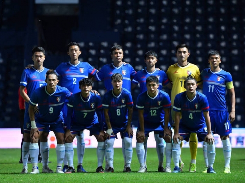 足球》近4年來新低 台灣男足世界排名跌至158