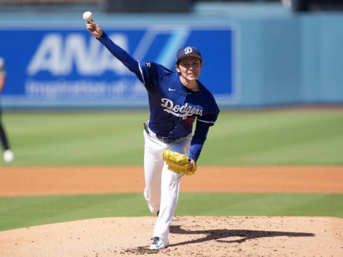MLB》佐佐木朗希「肉體改造」全面進化 羅伯斯點出不足之處