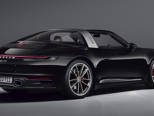 Porsche 992 新成員入列！「戰鬥機座艙式敞篷」911 Targa 4、4S 正式發表