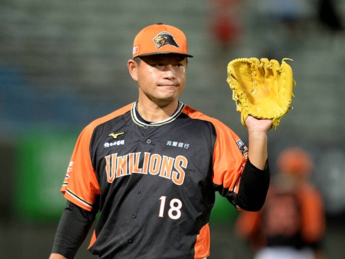 中職》生涯邁入第21年 潘威倫成為「生存最久的男人」