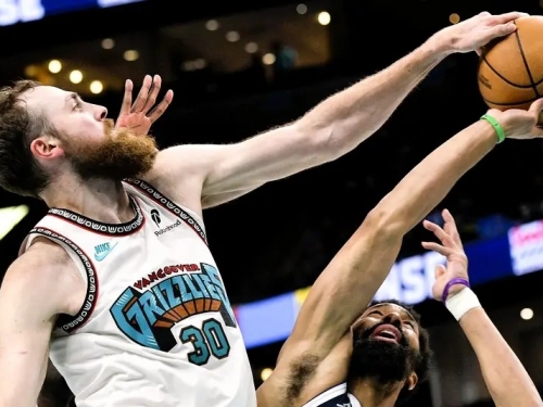 NBA》湖人舊將轉戰溜馬！即戰力中鋒36分鐘數據竟比Turner更猛