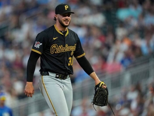 MLB》連莊先發前進明星賽 海盜火球王牌準備向強投們「取經」