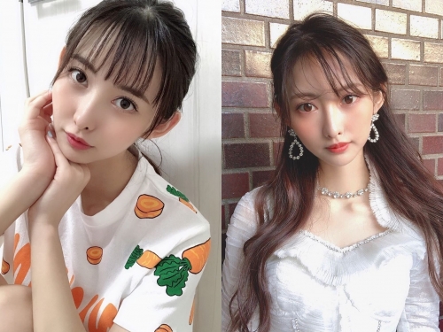 天菜賽車皇后「あのん」混血五官精緻又迷人　雙馬尾造型更是可愛到一個犯規