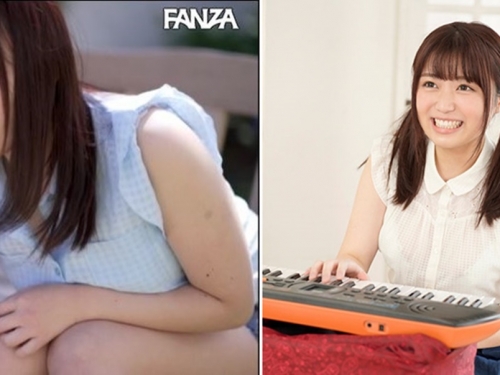 肉得剛好！ 　F罩杯女大學生「天野碧」AV出道、自曝已經一年沒有性生活！