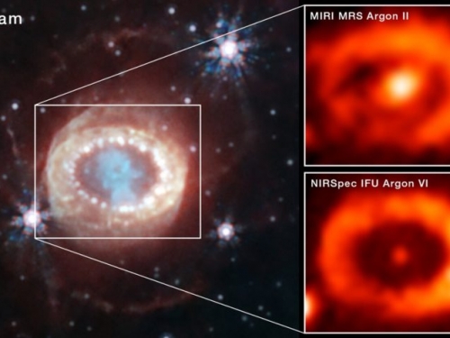 肉眼可見的超新星殘骸，韋伯望遠鏡終於揭露隱藏其中的中子星