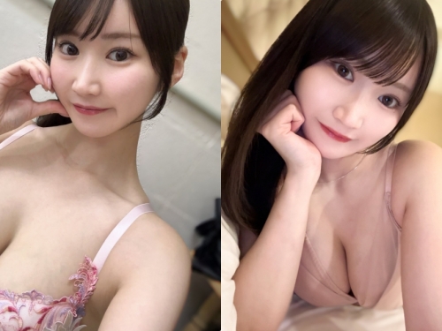 新發展！「巨乳美容顧問」宣布成企劃女優！