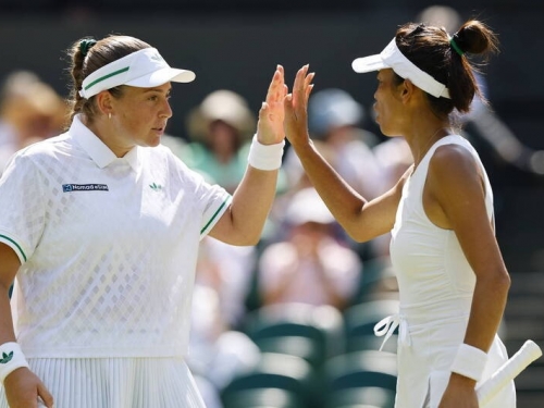 網球》謝淑薇與O妹確定取得年終賽門票 但寧波賽改和捷克球后搭檔