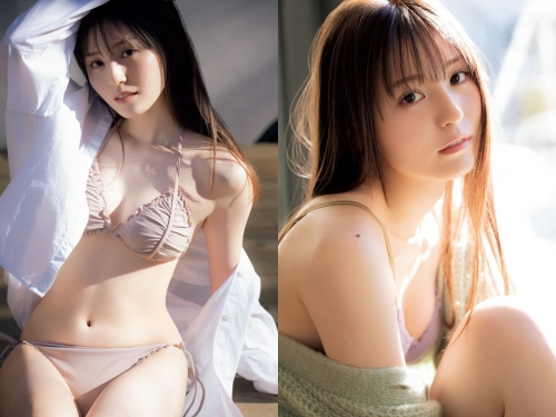 氣質長腿甜心「吉井美優」甜美長相叫人一見傾心　薄紗寫真洩「飽滿曲線」辣到噴火