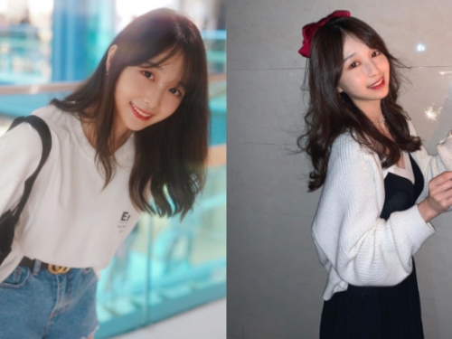 年輕小天菜！17歲香港萌妹「Coco Wang」甜力笑容太夢幻，不經意的性感美秒速圈粉！