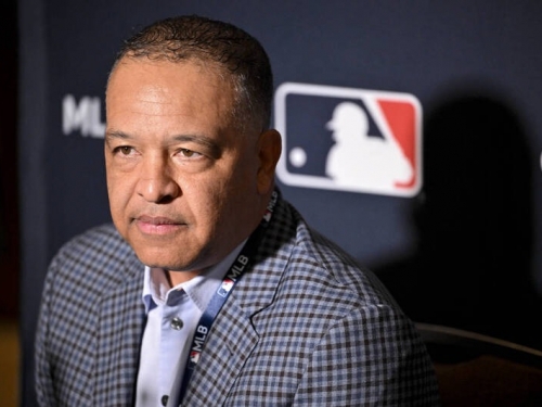 MLB》去年休賽季談大谷傳遭訓斥 道奇教頭今婉拒談佐佐木朗希