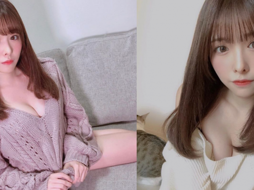 誘惑系女孩！AV最強美腿「橋本有菜」心動穿搭無人能敵，要穿不穿展露肌膚才是王道