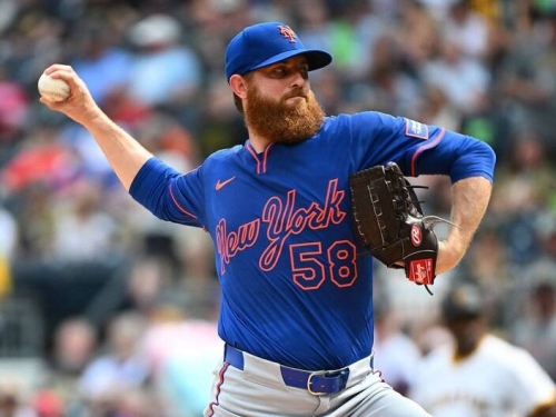MLB》再回到紐約豪門！遭大都會DFA的明星右投布萊克本加盟洋基