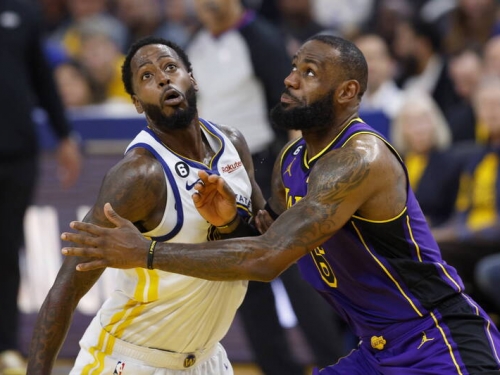 NBA季後賽》勇士變陣讓湖人吃足苦頭 八村壘坦言：很難守4名射手...