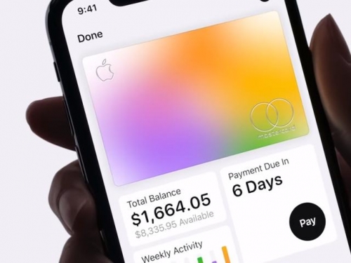 最強信用卡！Apple Card 登台有望，已在台灣註冊商標