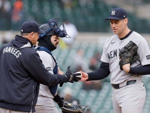 MLB》4天被洋基DFA兩次！39歲「威浮滑球」好手又成自由身吐真言