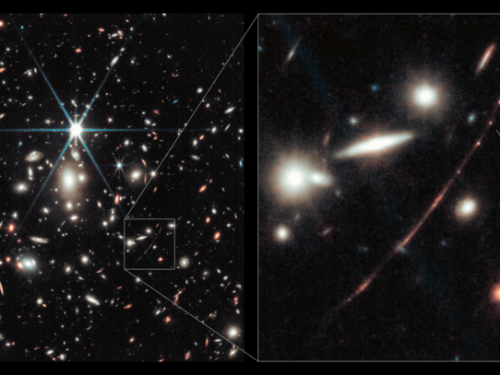 最遠恆星 WHL0137-LS 細節揭曉，歸類屬於巨大 B 型主序星