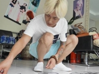 髮型師這樣處理碎髮 網友看後全驚呆了