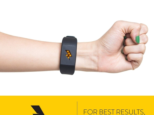 不乖就電你！ 美推出Pavlok「電擊手環」遠離壞習慣就靠它！