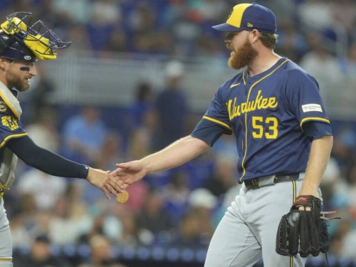 MLB》睽違652天重返投手丘！ 釀酒人昔日王牌6局飆8K感動奪勝
