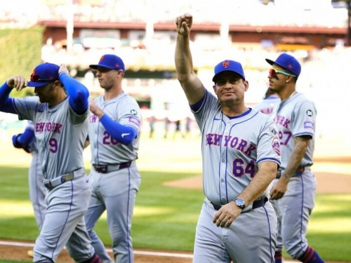 MLB季後賽》國聯分區賽移師花旗球場 大都會教頭：我等不及了！