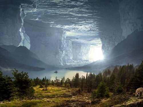 曾有人看過地底人，他們是真實存在的嗎?