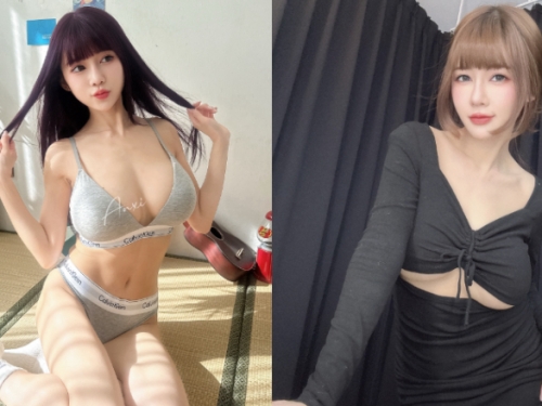 甜心《安希Anxi》出售二手衣　因為一舉手就會「掉出奶」