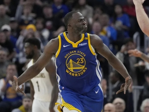 NBA》柯瑞缺陣格林扛重擔 希爾德：當隊友更清楚他價值