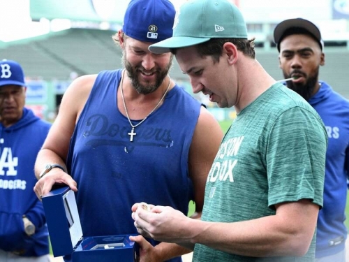 MLB》「不用在3A投球真幸運！」 前道奇少主狂讚二刀流大谷不同等級