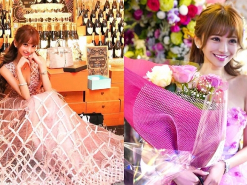 傳奇酒店女王「愛沢えみり」滴酒不沾也能年收兩億　引退後成為公司社長
