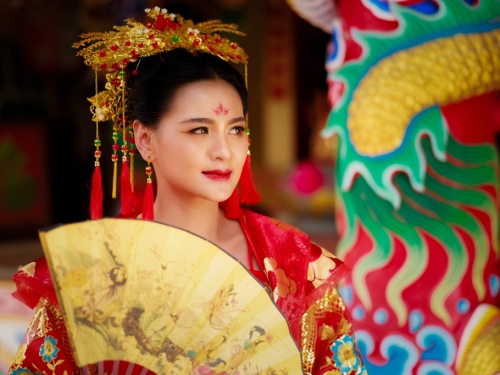 史上第一妖姬媚惑君王 失寵改當間諜 專家揭夏朝滅亡真相