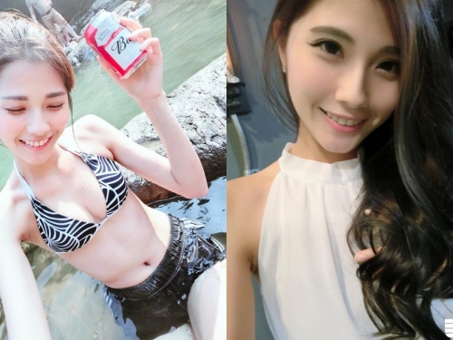177公分長腿女模，氣質正妹「JoannaLin」臉蛋美乳長腿三個願望一次滿足～