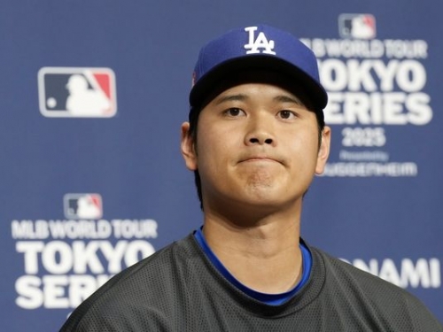 大聯盟海外賽來台灣？大谷翔平也期待：非常適合！