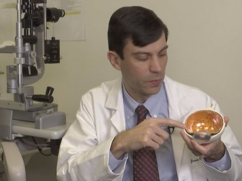 全球首位先天失明患者接受基因編輯治療